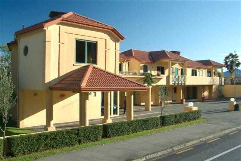Tuscany Gardens Motor Lodge Nelson Exterior foto