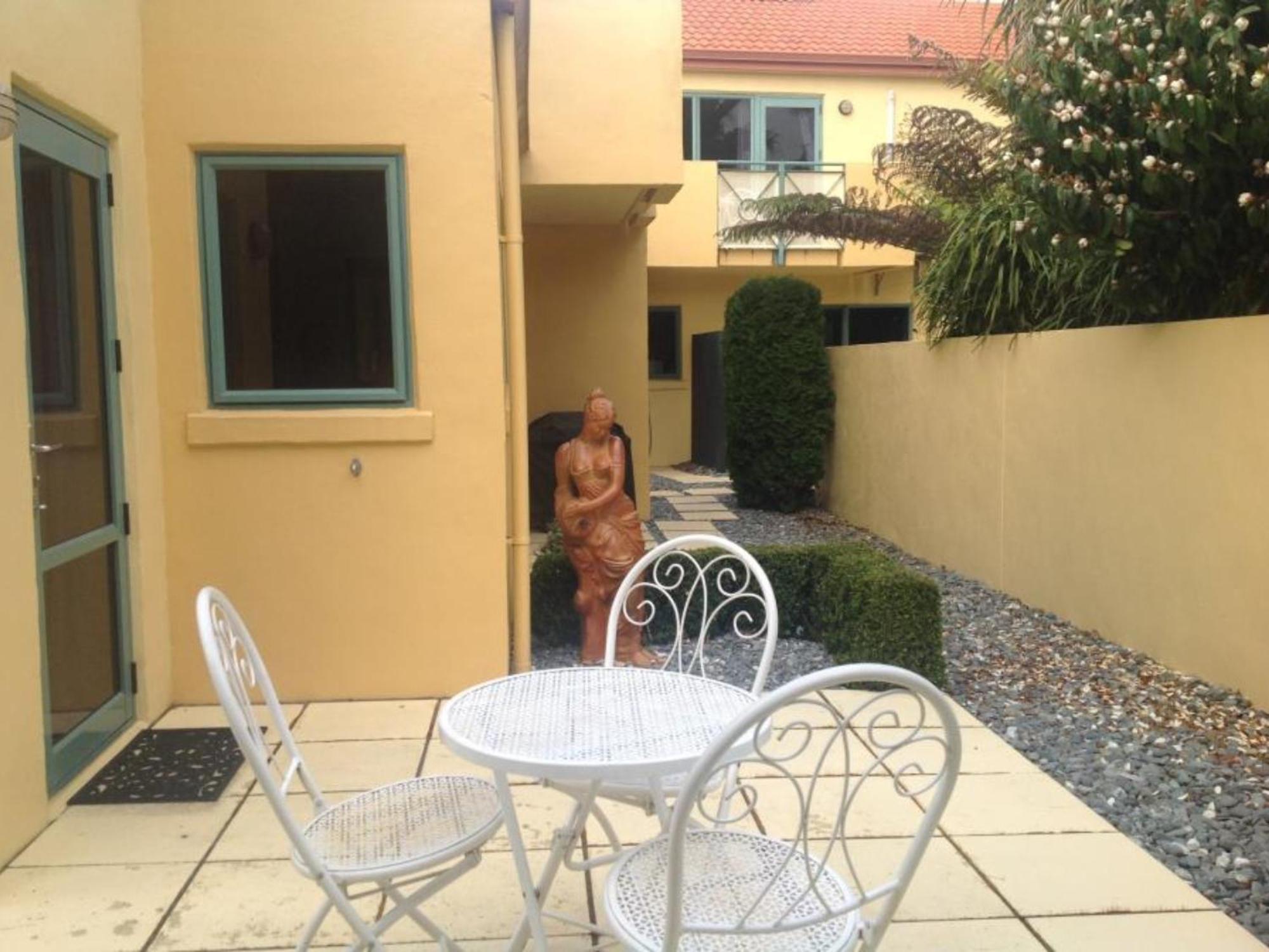 Tuscany Gardens Motor Lodge Nelson Quarto foto