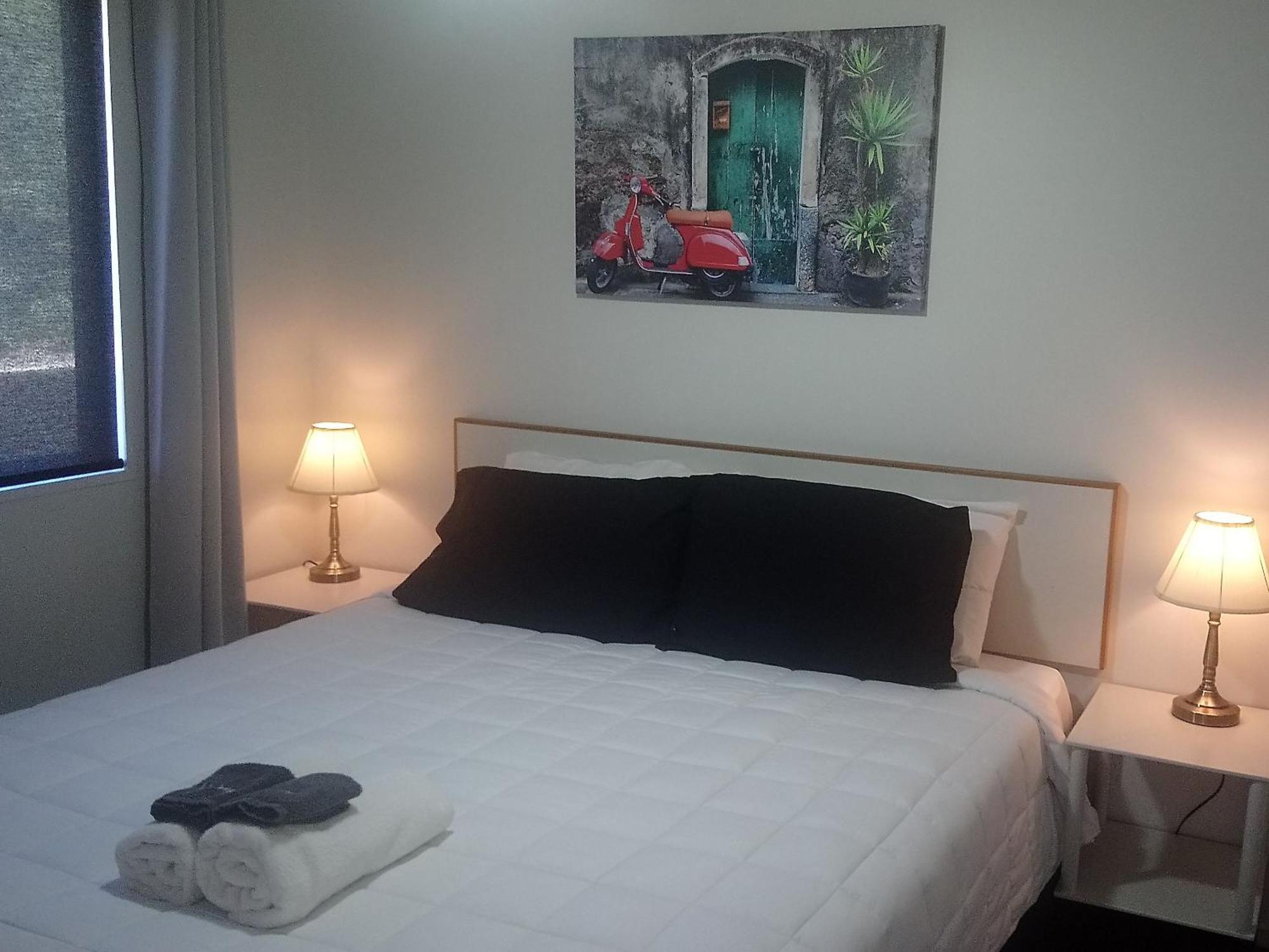Tuscany Gardens Motor Lodge Nelson Quarto foto