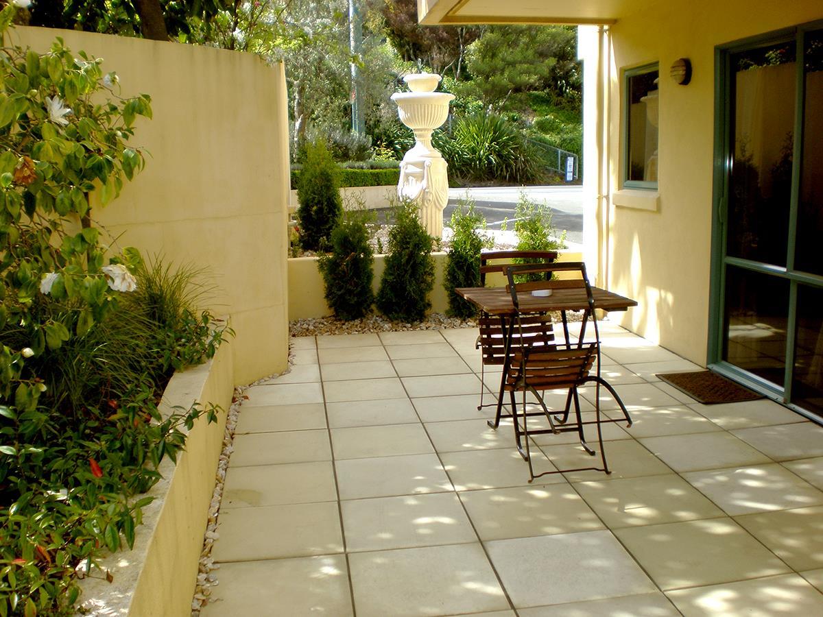 Tuscany Gardens Motor Lodge Nelson Restaurante foto