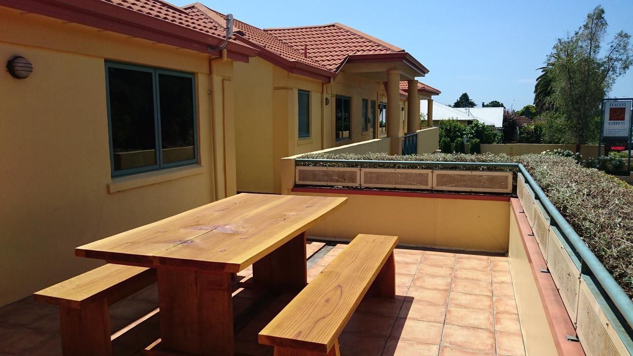 Tuscany Gardens Motor Lodge Nelson Exterior foto